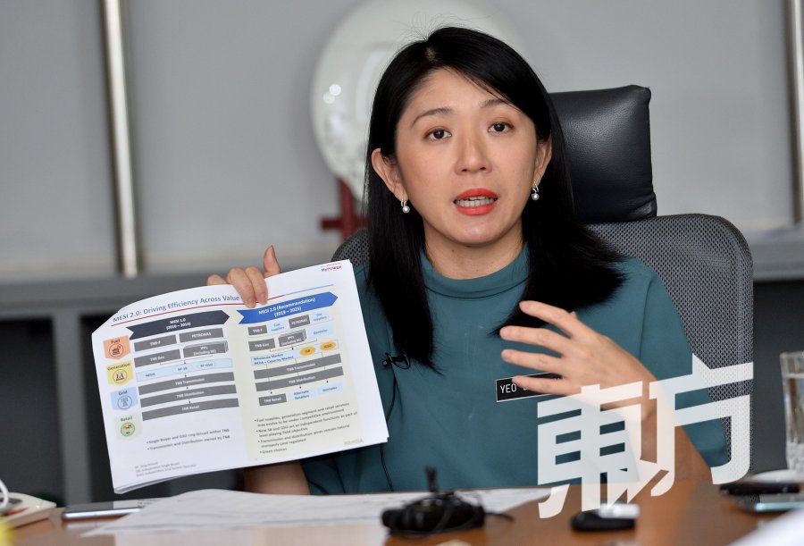 竞争力下开拓更大空间　杨美盈：国能仍是主要供应商