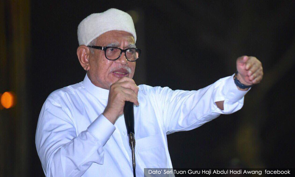 After alliance with Umno, PAS cosies up to GPS