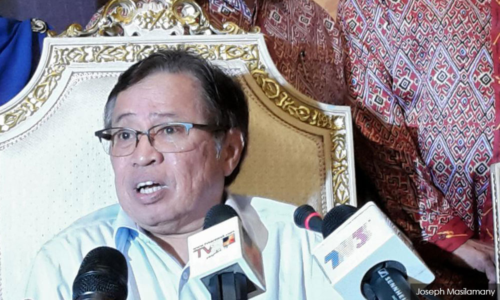 Sarawak will always be in Malaysia - Abang Johari