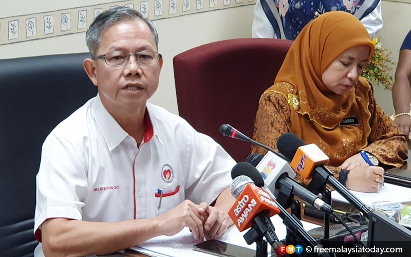30%-40% more seek treatment in govt clinics because of haze