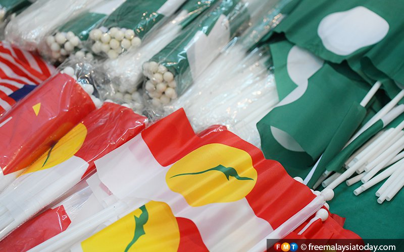 Non-Muslims no problem with our alliance with PAS, says Sabah Umno