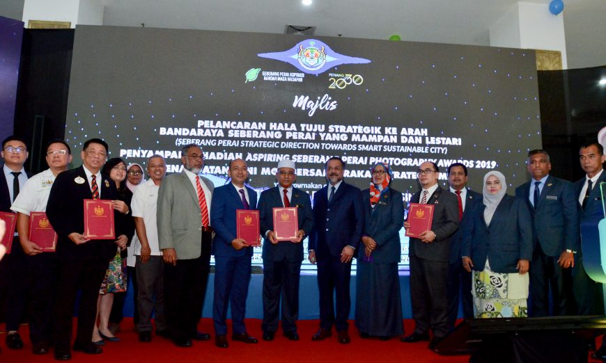 MBSP to transform Seberang Perai into smart city by 2022