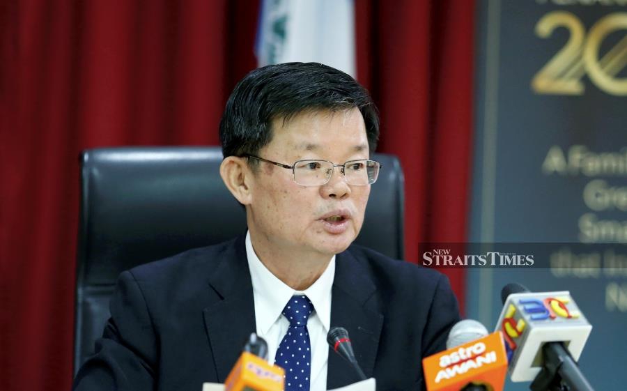 Penang to finalise compensation packages for fishermen soon