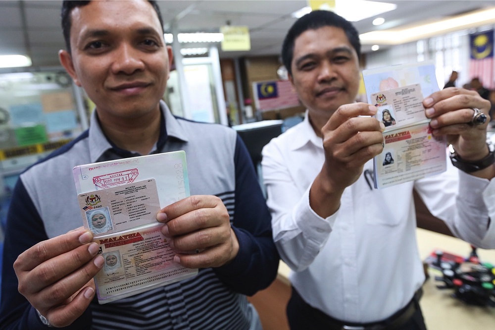 Immigration Dept temporarily suspends i-Kad for foreign workers due to technical issues