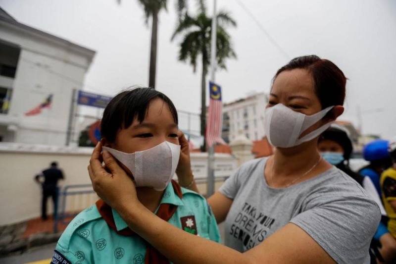 All schools in Penang to close tomorrow as haze worsens