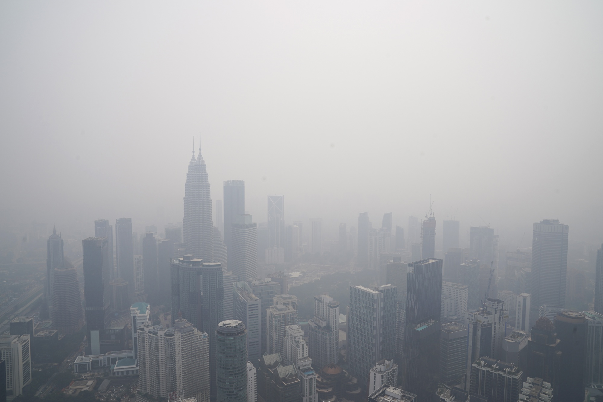Air Quality in Singapore, Kuala Lumpur and Jakarta Worst in the World