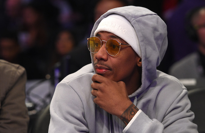 Nick Cannon Offers Crafty Response to Critic Who Tells Him 'U Suck'