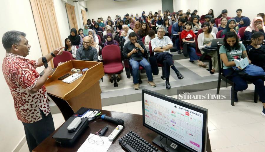 Read news to keep abreast with current affairs