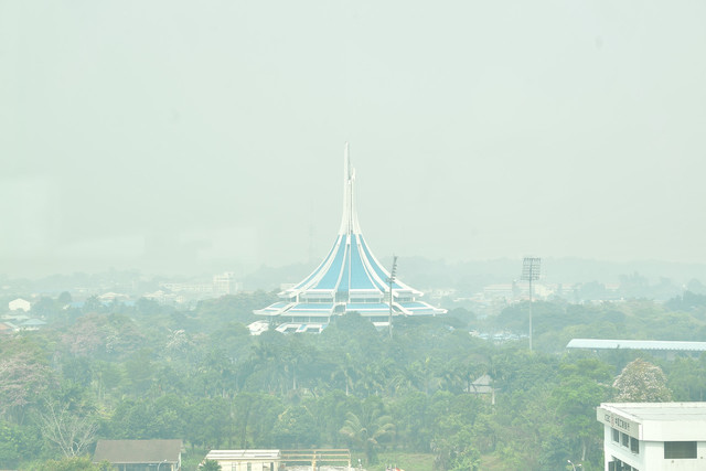 Haze: Sarawak Disaster Management Committee ready for possible emergency