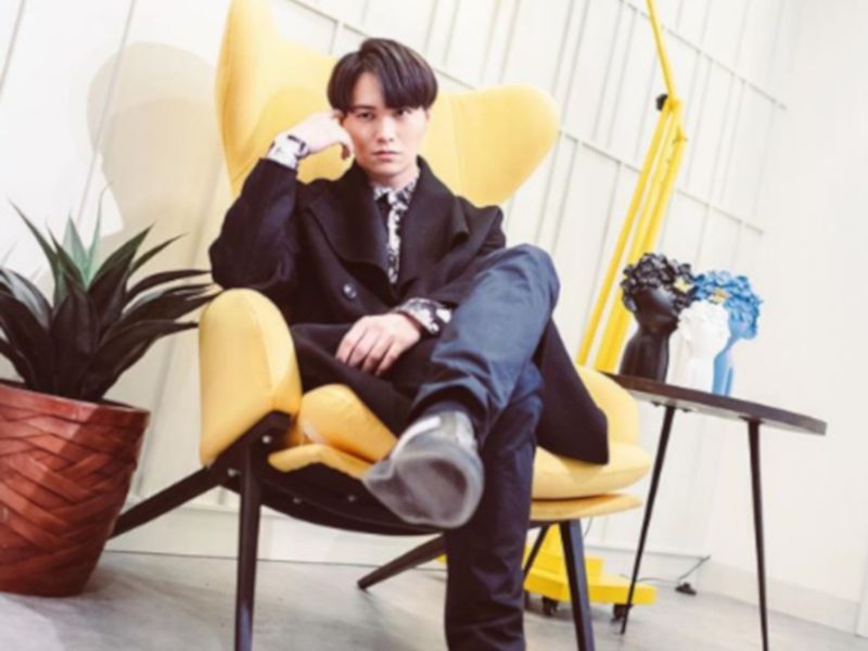 Hubert Wu is fully recovered from previous filming injury