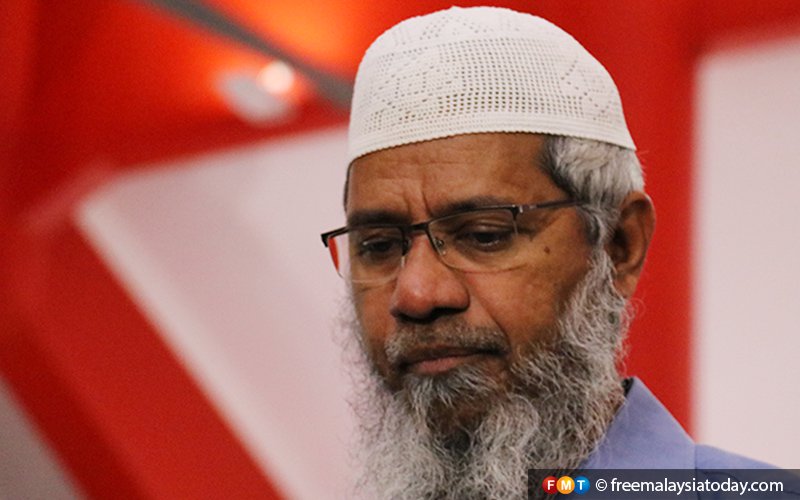 We were influenced by Naik videos, say Indian IS supporters