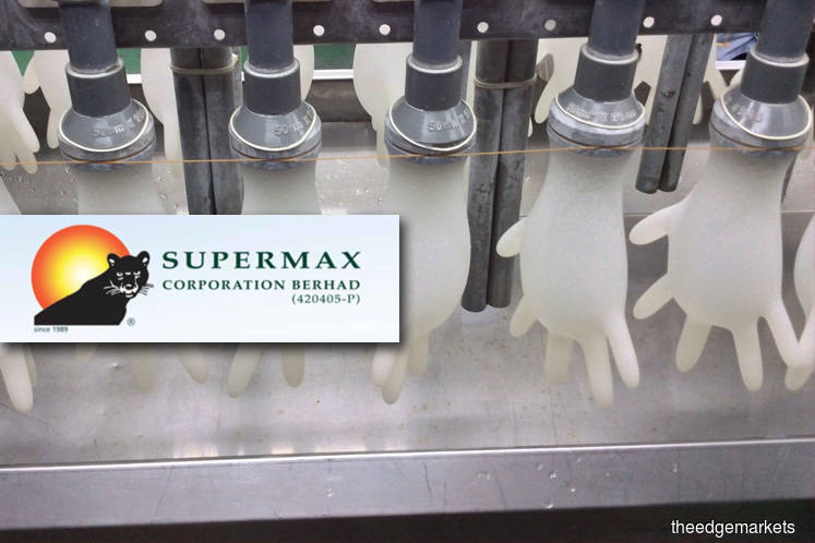 Supermax proposes one-for-65 share dividend