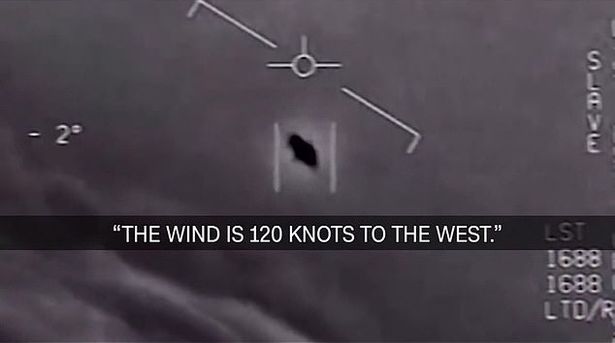 Major UFO report finds US government cannot explain 143 of 144 mystery objects