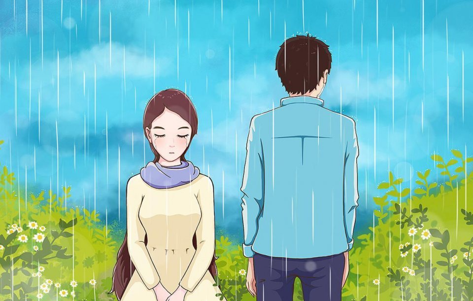 “妻子终于背叛婚姻了，我们终于离婚了，我终于解脱了，好开心”