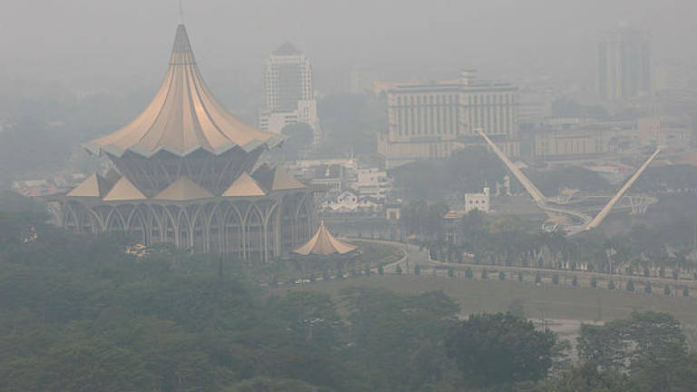 API of 407 in Sri Aman