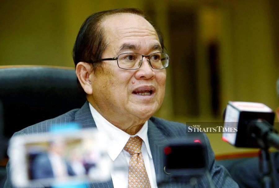 Sarawak ready to conduct cloud seeding