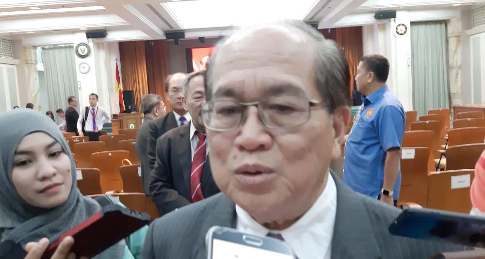 DCM: Sarawak to announce Wuhan coronavirus response on Wednesday