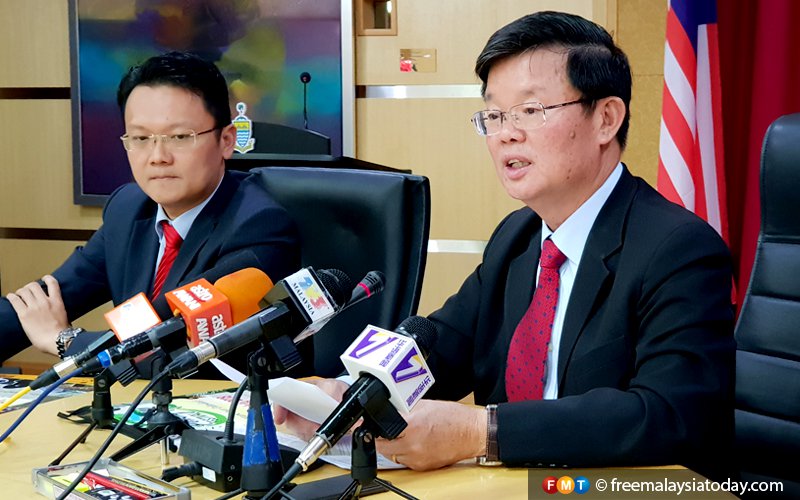 Approval for 3 islands project took 2 years, not 2 days, Chow insists