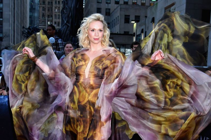 Gwendoline Christie says her body draws 'extreme responses' from people
