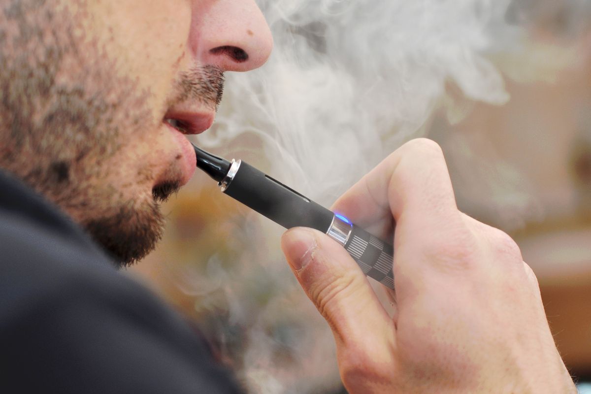 18-Year-Old Suffers Permanent Lung Damage After Vaping For Two Years