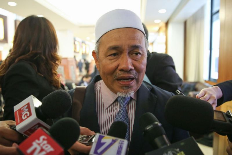 Accusing DAP of Christianisation, PAS leader cites Steven Sim’s ‘Kingdom of God’ remarks as evidence