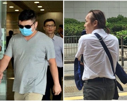 两马伕涉串谋警员协助扫黄 官押后判刑及答辩
