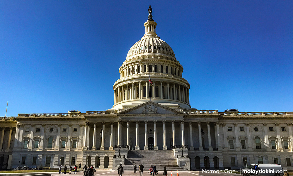 US Congress to advance 'Hong Kong Human Rights and Democracy' bill