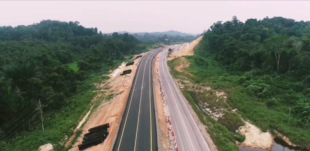 LBU hopes Pan Borneo Highway Sarawak will be completed as promised 
