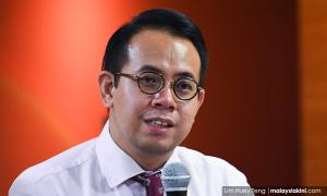 MP admits differing opinions within DAP over comic controversy