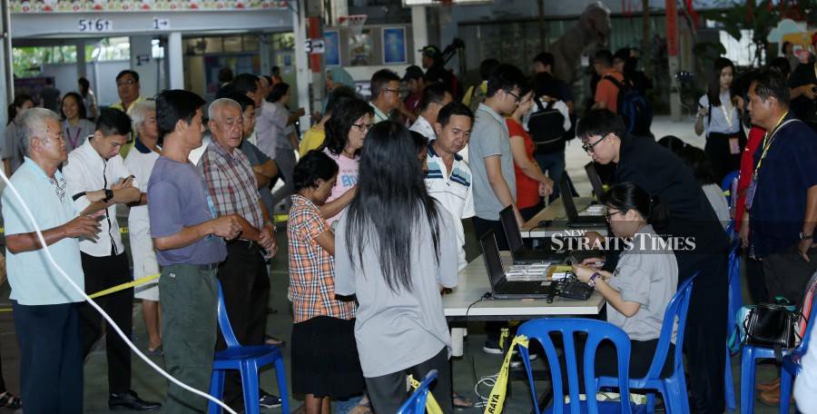 Bersih 2.0: Do not delay in registering 18 years old and above as voters