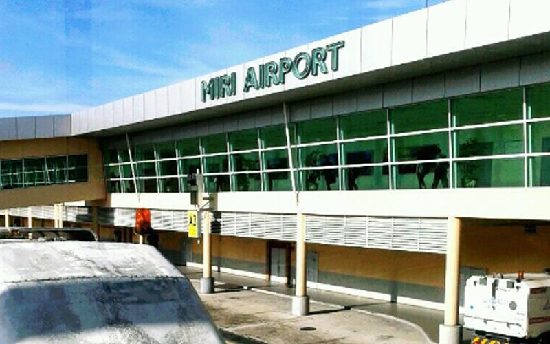 Man claiming to have ‘bomb’ held at Miri airport
