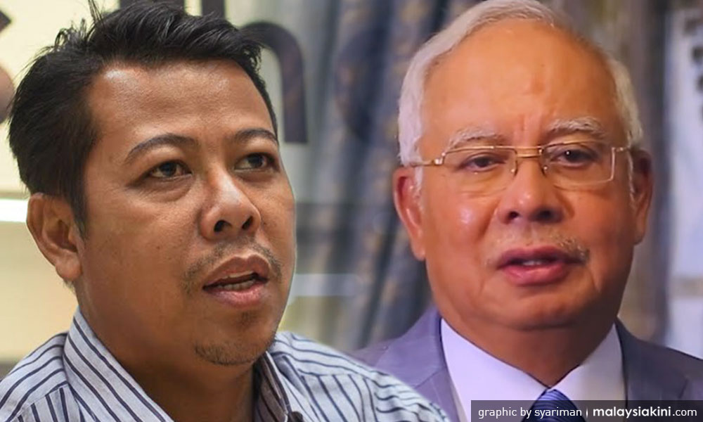 Najib had a hand in RM450m direct negotiation project