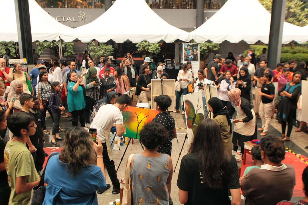 FreedomFilmFest returns with 30 films, art battle and workshops