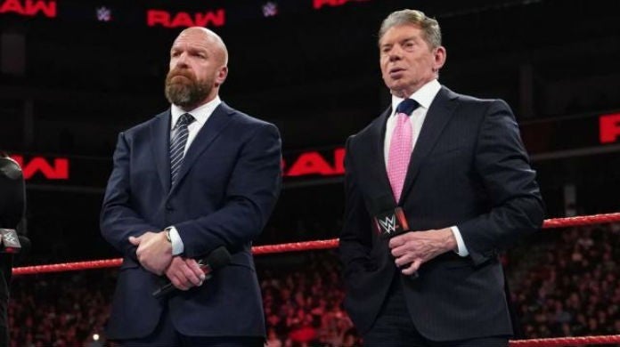 Triple H Says Vince McMahon Loved the First Episode of NXT on USA