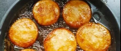几步搞定软糯香甜－新花样早餐小吃