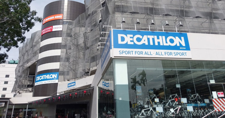 decathlon chai chee
