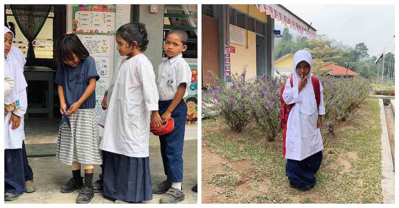 Cameron Highlands teacher’s touching tale of Standard One girl who couldn’t afford school uniform