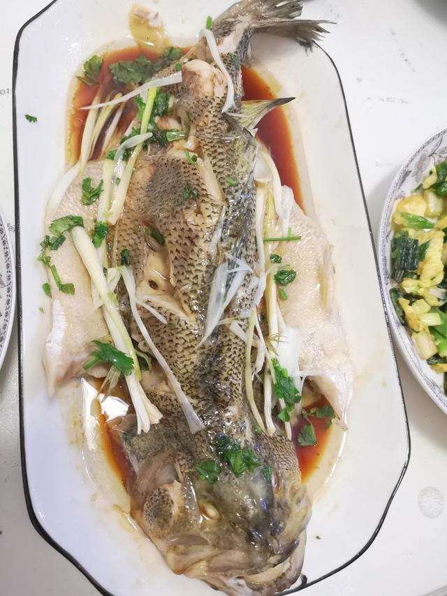 香浓可口的18道清蒸菜谱，在家轻松搞定，秒杀大排档