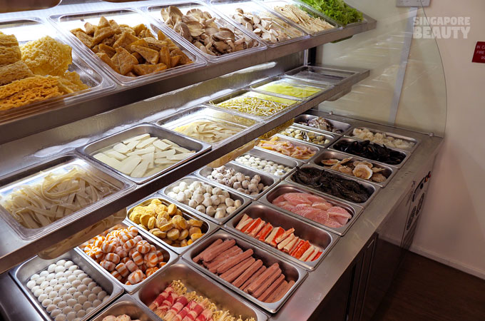 Shi Hao Hot Pot BBQ