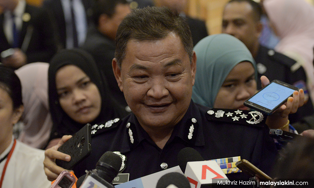 Police yet to receive Adib’s inquest report - IGP