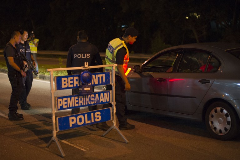 Two men charged with attempted murder after cop run over on Xmas eve in Melaka