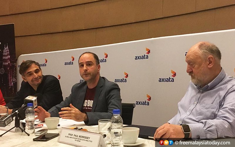 Malaysia can be data hub of the region, says expert