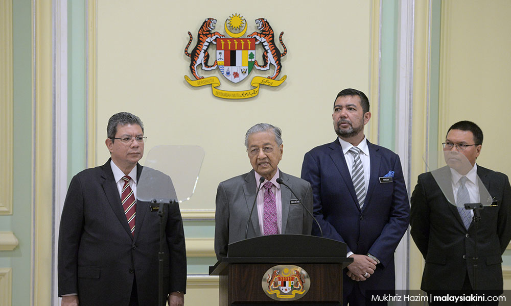 Revised foreign policy: M'sia to speak up more, though impact may be limited