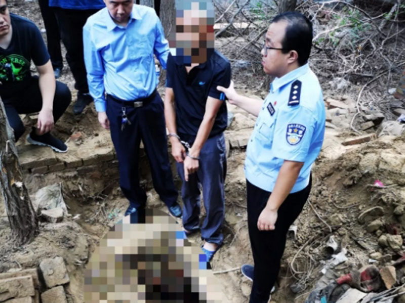 12年前被姦成孕遭灭口 河北失踪少女证实非私奔