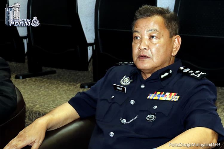 I am not afraid of being investigated by IPCMC, says IGP