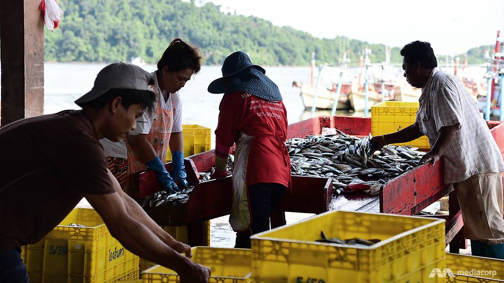 Cambodia to curb recruitment fees in bid to protect migrants from slavery abroad