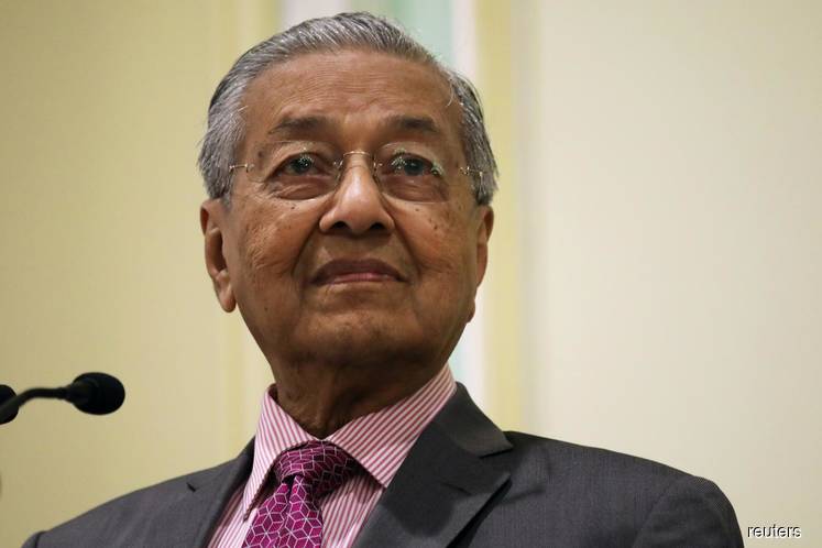 Switch parties only for a good reason, says Dr Mahathir