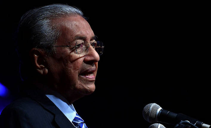 Multilateralism under threat: Mahathir