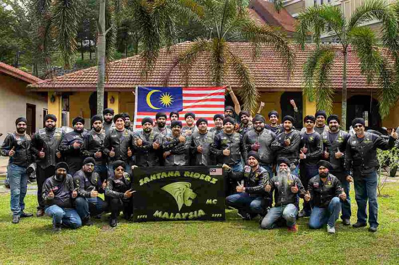 17 Malaysian Sikh bikers to ride 16,000km to Pakistan in aid of children with cancer