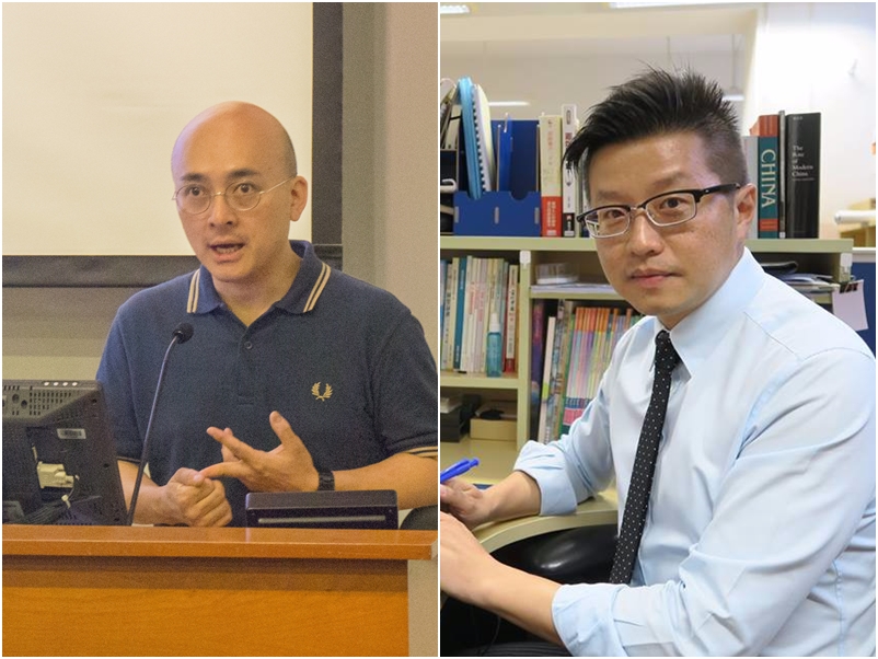 【修例风波】央视：香港教育需刮骨疗毒 对纵暴教师「该出手时就要出手」